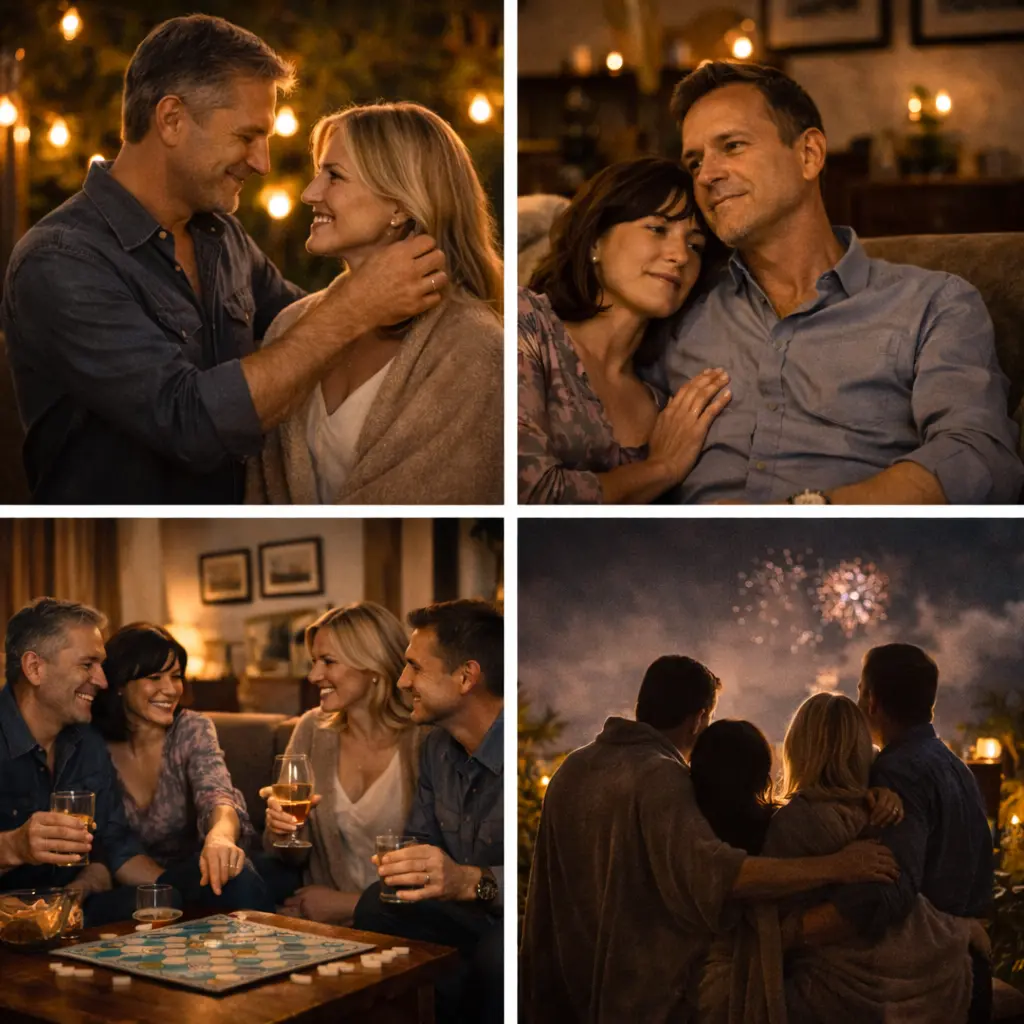 Tippi, Tony,  Doris, Lucy – Diamant Dreams