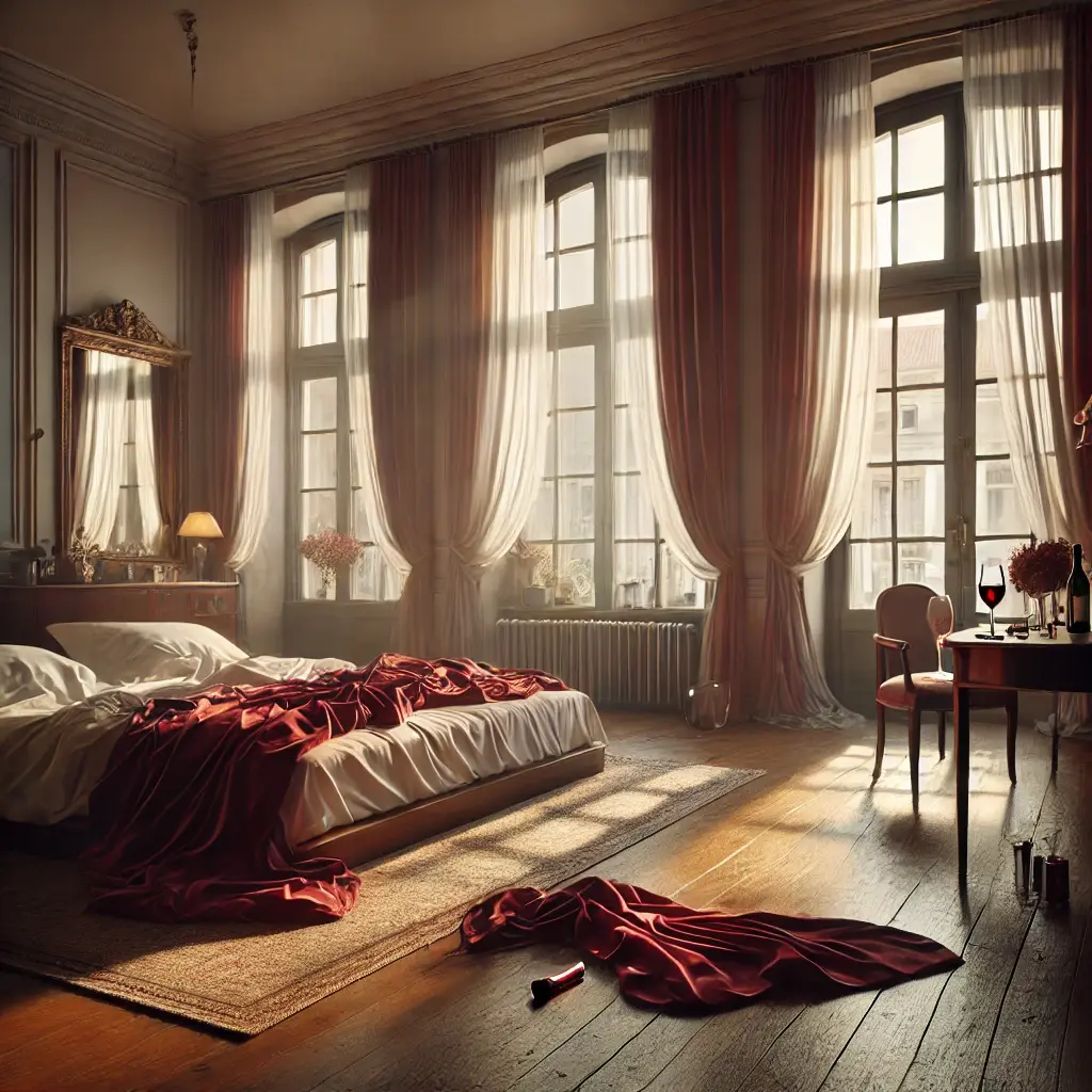 Madrid – Altbauwohnung