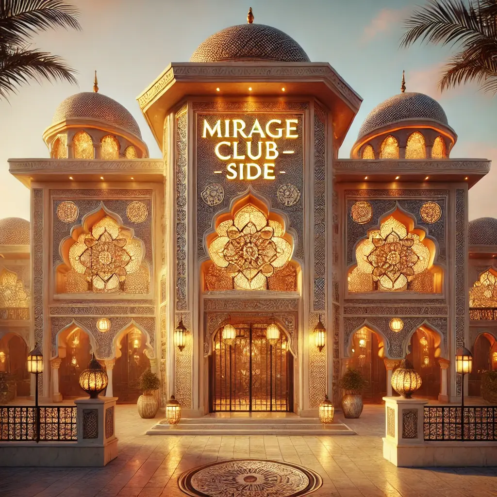 Mirage Club – Tippi (21), Nino (28), Doris (26), Gino, Lukas, Emma, 25 Männer