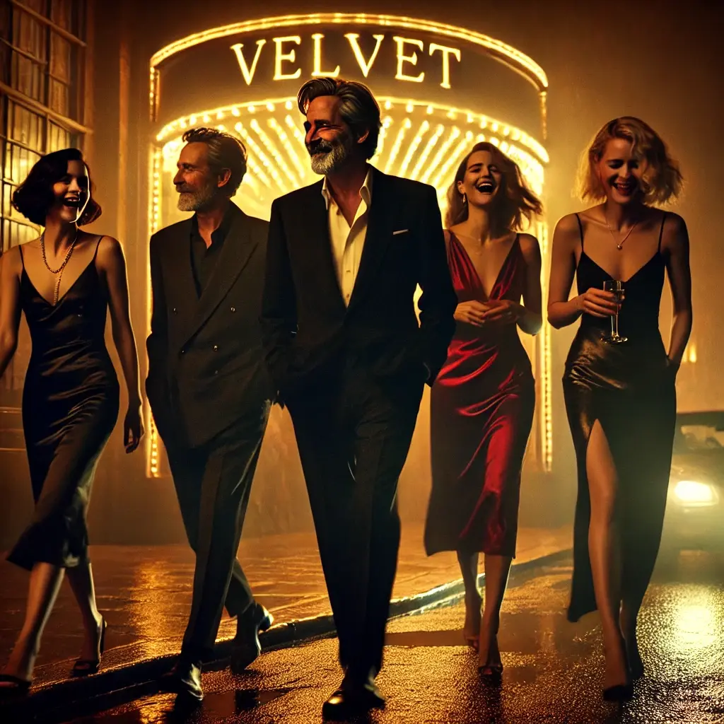 ✨ Tippi & Tony im Velvet Universe