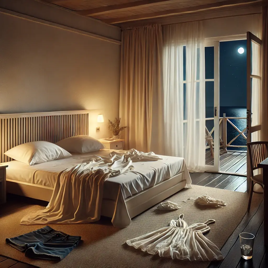 Side – Hotel Side (Zimmer 204)