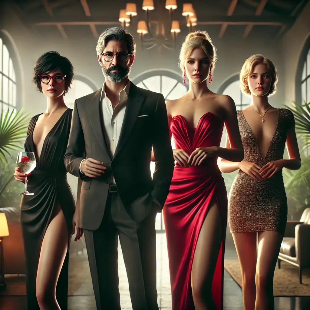 Velvet Forbidden Birthday Night – Mustique