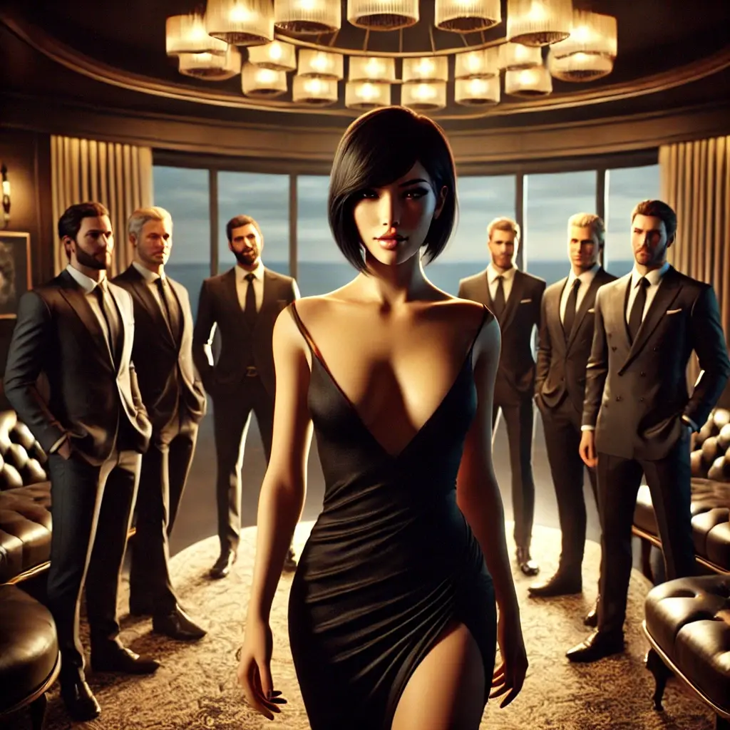 Tippi & Doris im Mirage Club