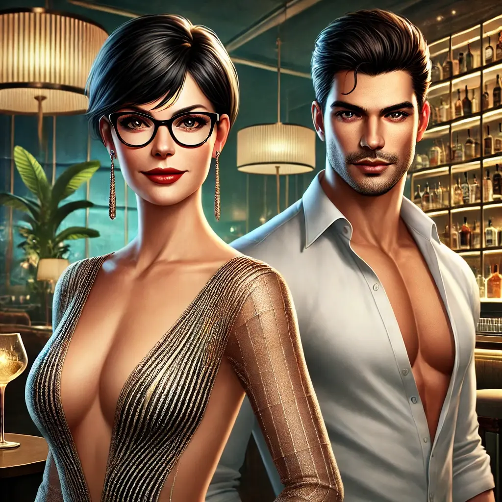 Tippi & Ben im Scotch Club