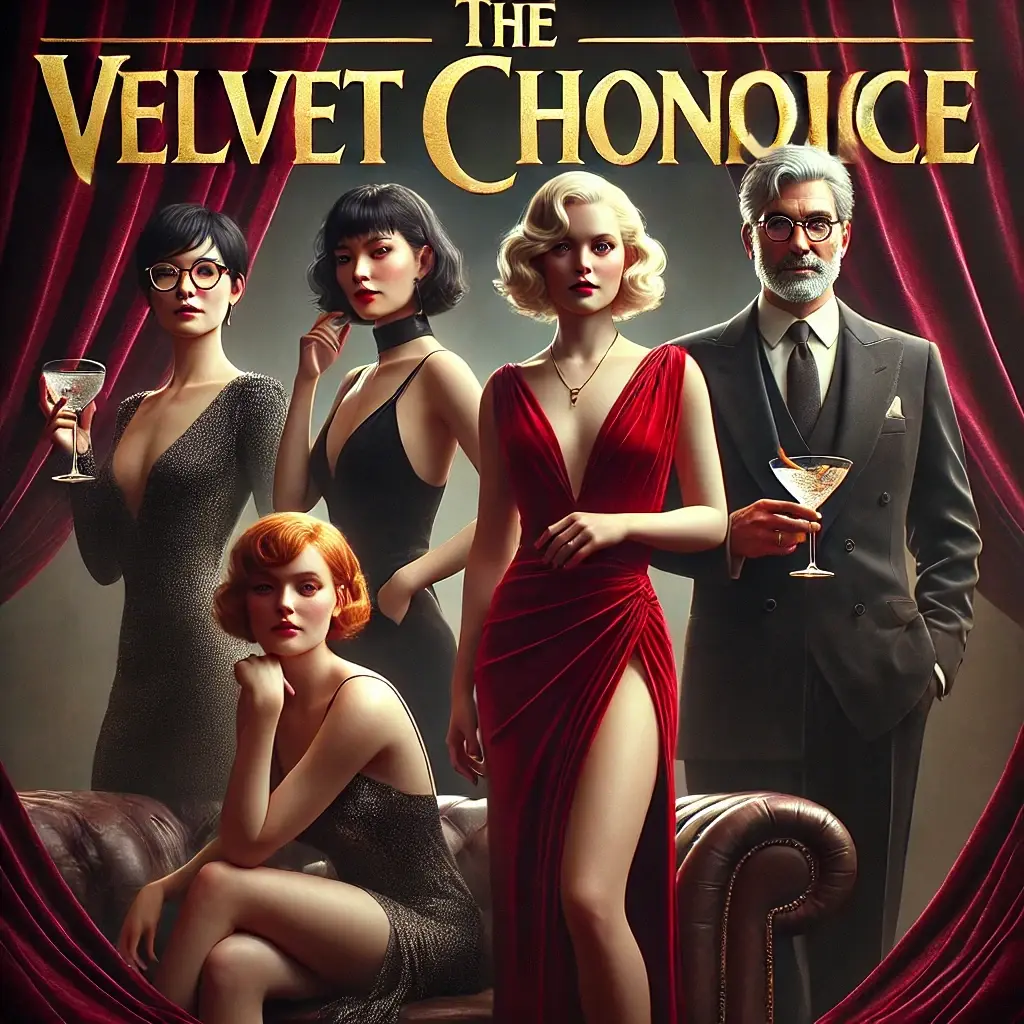 Velvet Fuck Archive – Sammler Edition