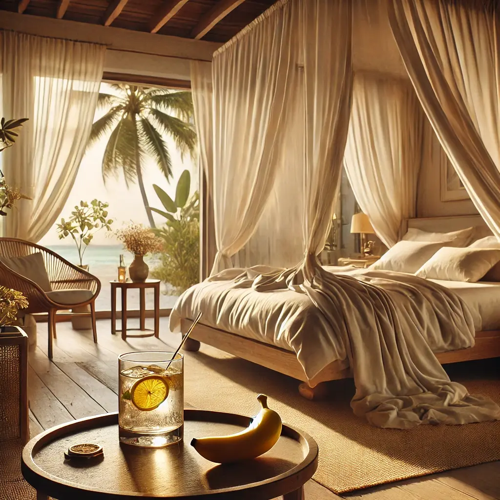 Mustique – Whispering Palms Villa (Isabellas Suite)