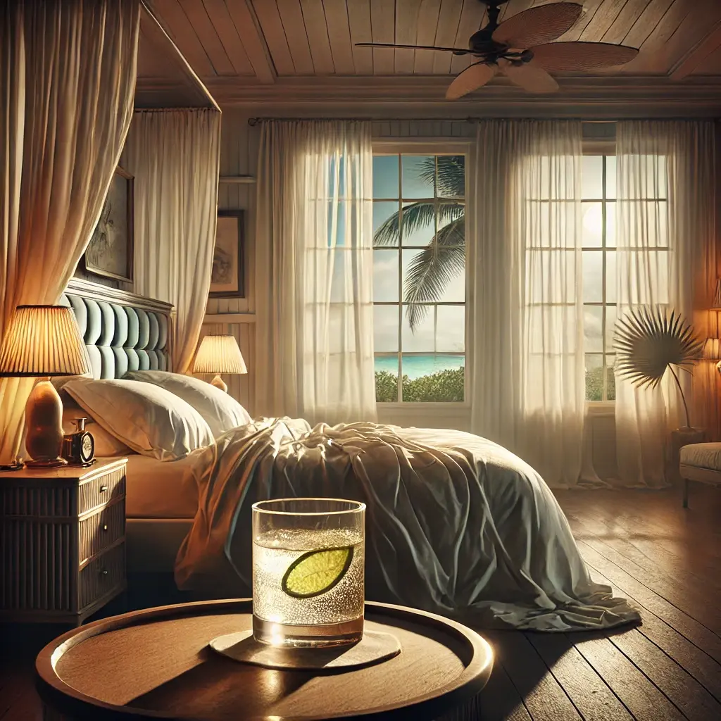 Whispering Palms Villa Lucy (21), Tony (51)