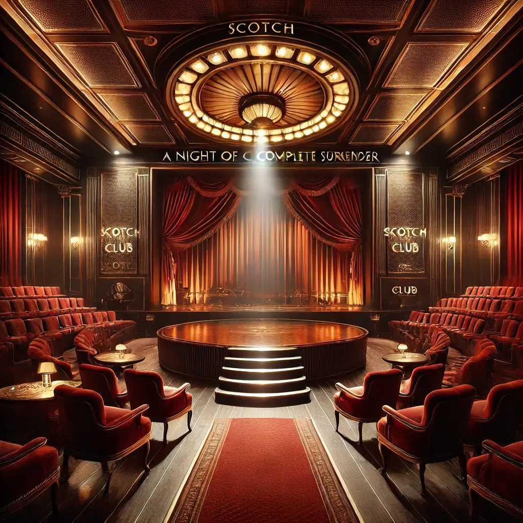 Martinique – Scotch Club (Hauptbühne)